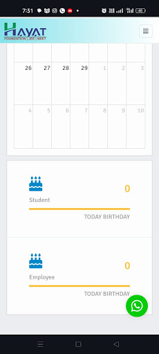 HAYATR Screen 2