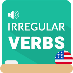 Icon image irregular verbs list english