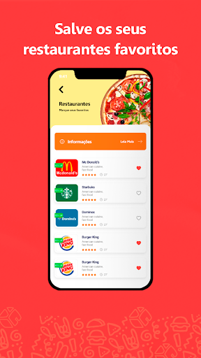 Chamou Delivery Screen 2
