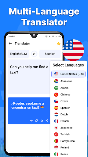 AI Voice & Camera Translator screenshot 22