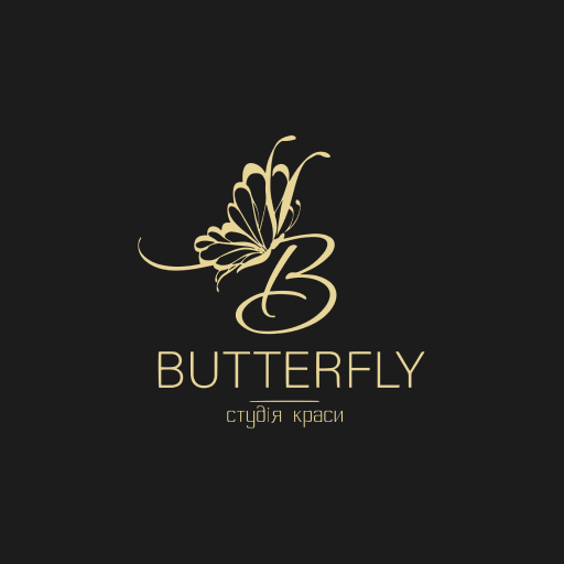 Butterfly logo