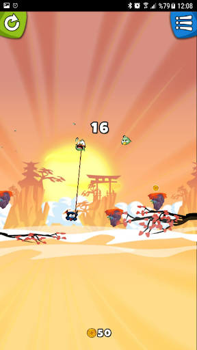 Fun and adventurous rope game Screen 2