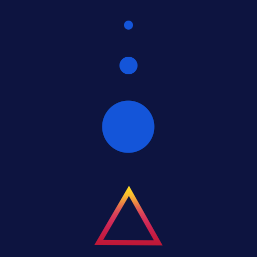 Fly Ball: Infinity Pursuit logo