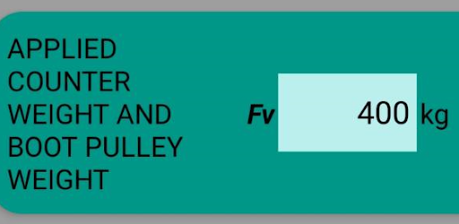 BELT BUCKET ELEVATOR PRO