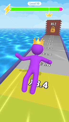 Télécharger Gratuit Giant Rush! APK MOD (Astuce) screenshots 4