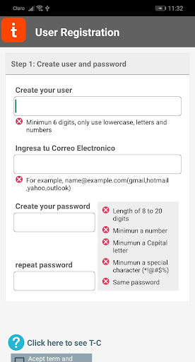 Taleoi Screen 3