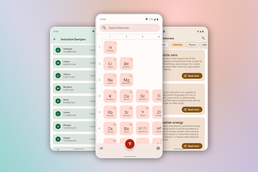 Atomic - Periodic Table