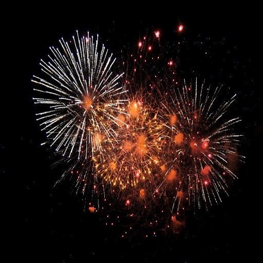 Fireworks Sound logo