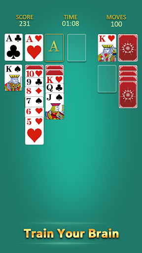 Solitaire Relax®: Classic Card screenshot 5