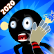 Slap Fight Kings: Stickman Fighting Physics Games - Androidアプリ