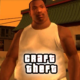 GTA V Theft Auto Craft