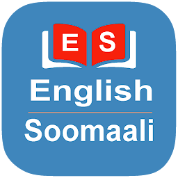 图标图片“English to Somali Dictionary”