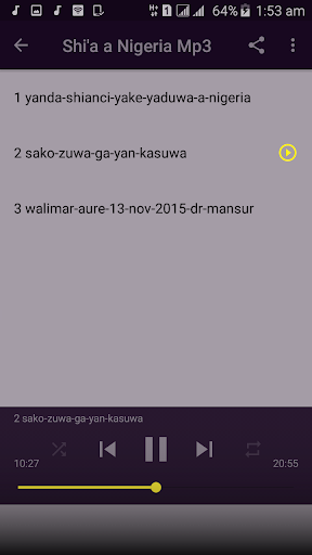 Dr. Mansur Ibrahim Sokoto Shia a Najeriya