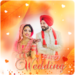 Cover Image of डाउनलोड Wedding Photo Frames  APK