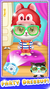 kitty pet daycare game 3