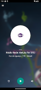 Rádio Rede Aleluia 105.1 FM RJ