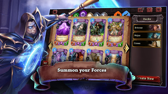 Runestrike CCG 1.0.37 APK screenshots 20