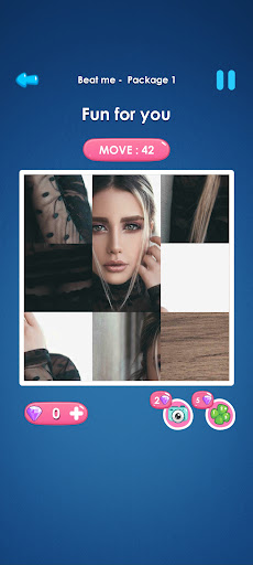 Sexy erotic girls puzzle 2023 Screen 2