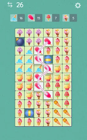 Game screenshot Tile Link - Match & Connect apk download