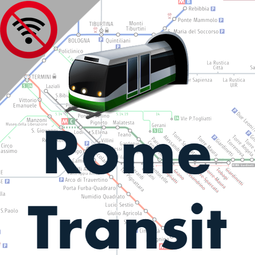 Rome Public Transport logo