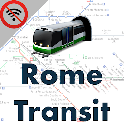 Дүрс тэмдгийн зураг Rome Public Transport