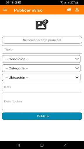 VT MarketPlace Screen 3