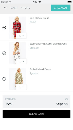 FluxStore screenshot 4