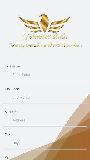 Taimoor Shah Money Transfer Screen 3
