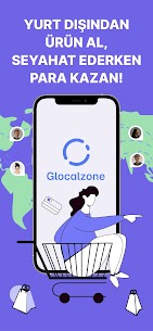 Ücretsiz Glocalzone – Güvenli Alışveriş Apk Indir 2022 3