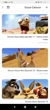 Oscar's Oasis Home