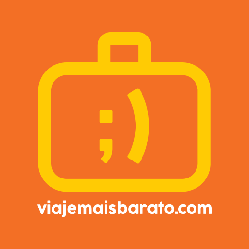 Viaje Mais Barato logo