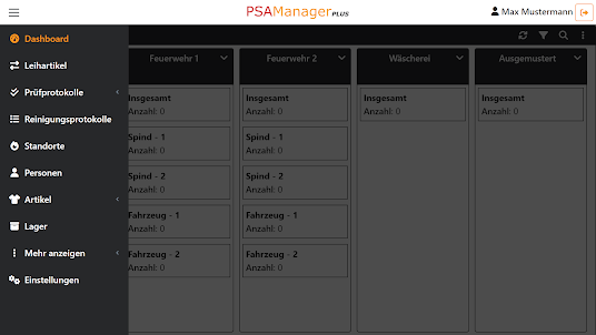 PSA Manager Plus