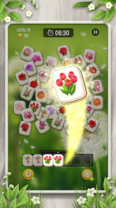 Zen Blossom: Flower Tile Match  screenshots 2
