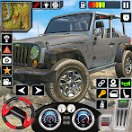 Jeep Driving 4x4 Offroad Games
