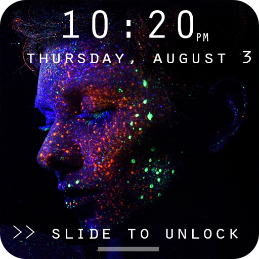Face Lock Screen logo