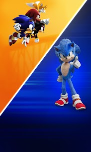Sonic Forces Mod Apk 2022 Unlimited Red Rings 5