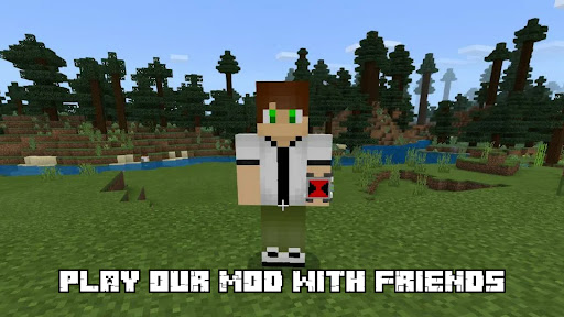 Download Ben 10 Mod For Minecraft Pe Apk Free For Android Apktume Com