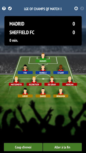 Football Chairman Pro APK MOD screenshots 3