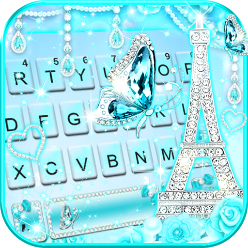 Diamond Paris Butterfly Keyboa 6.0.1213_9 Icon