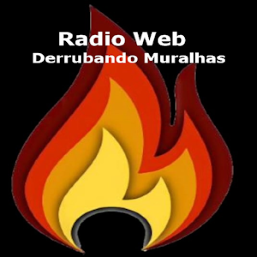 Radio Web Derrubando Muralhas logo