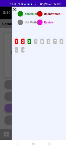 ITI Copa MCQ Hindi Screen 3