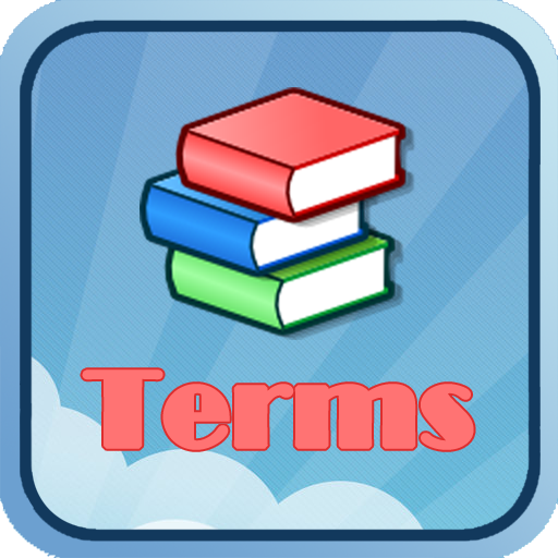 Terms Dictionary (EN-AR)  Icon