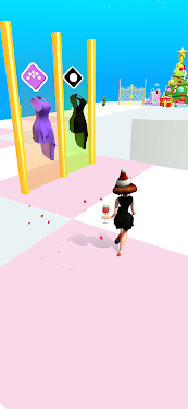 #1. Christmas Hassle 3D (Android) By: Ashugh Game Studio LLC