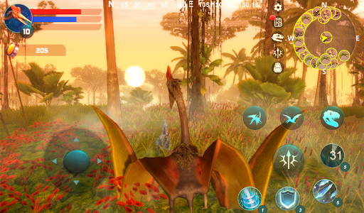 Quetzalcoatlus Simulator 1.0.6 screenshots 12
