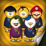 Lemon_Super Heroes Multi Theme icon