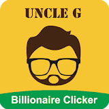 Auto Clicker for Billionaire Clicker. icon