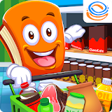 Marbel Supermarket Kids Games icon