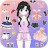 Vlinder Princess - Dress Up Games, Avatar Fairy1.4.1