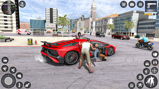 Grand City Vegas Crime Games 0.4 screenshots 3