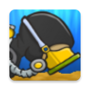 Deep Diving app icon